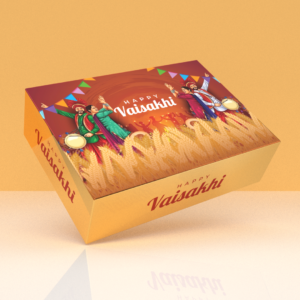 Happy Vaisakhi Box