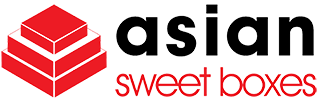 Asian Sweet Boxes